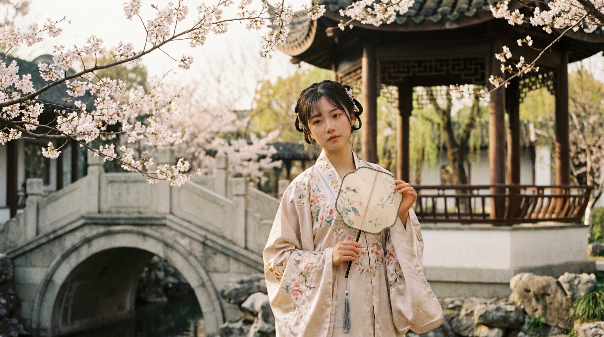 女神视频古风视频